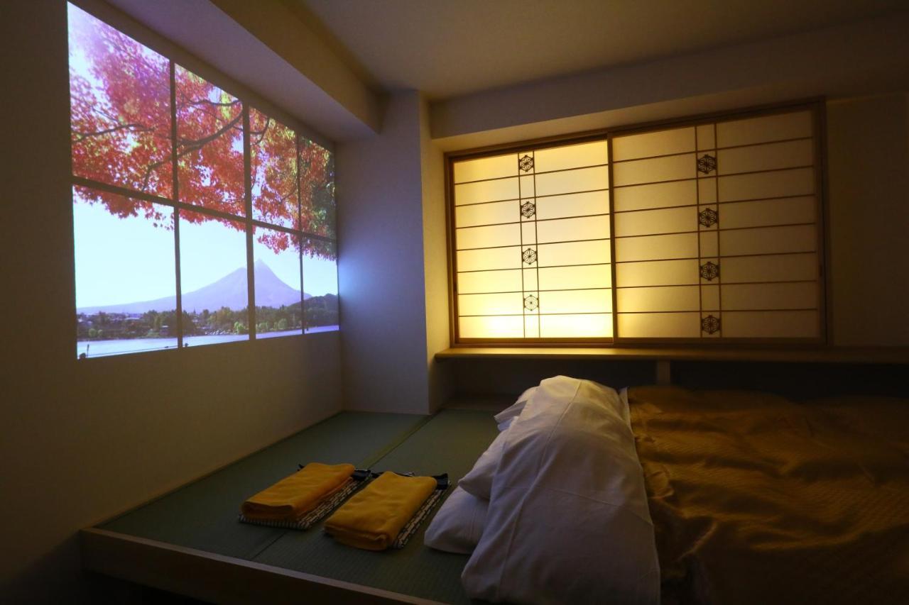 Hotel Wa Style Tokyo 2*