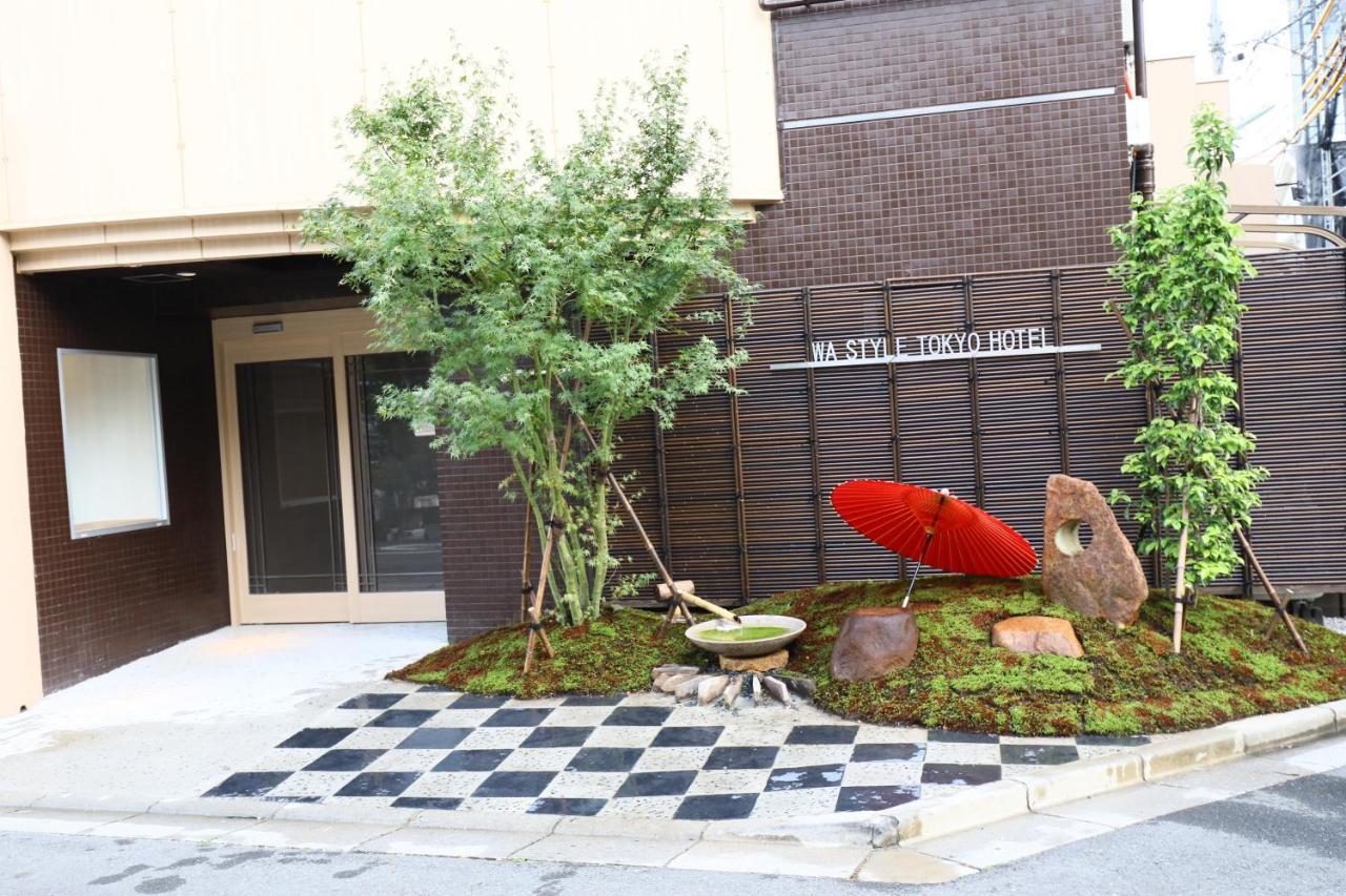 Hotel Wa Style Tokyo 2*